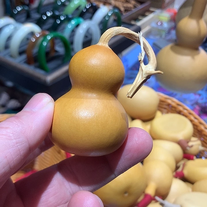 葫芦奶瓶葫芦文玩