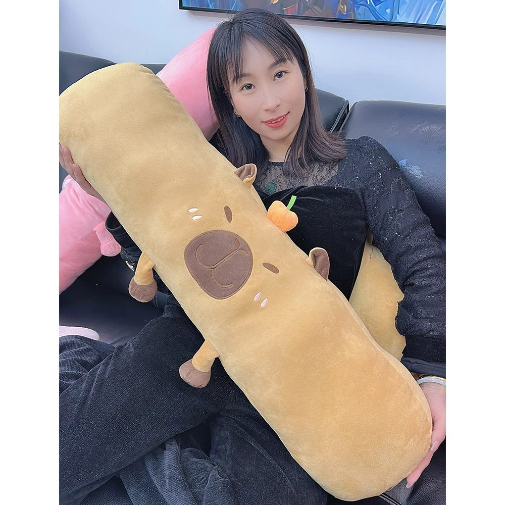新人福利长条枕女生侧睡夹腿男生款卧室孕妇睡觉抱着专用床上枕头