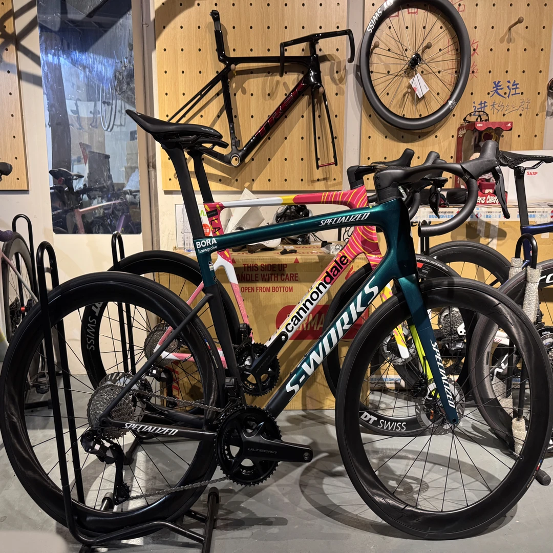 S-WORKS SL8 BORA队版 58码 UT