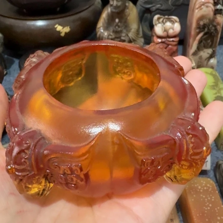 用***7石材手工艺品摆件包邮