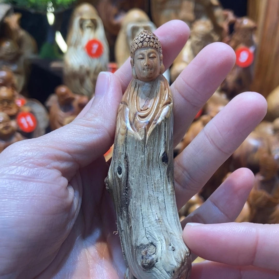 柏木（崖柏）精品太行崖柏