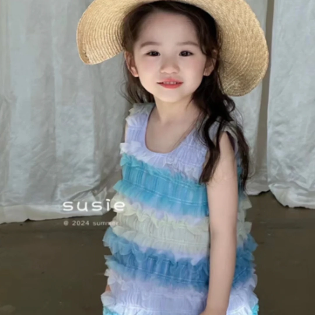 Susie（950-998）夏童装En定制