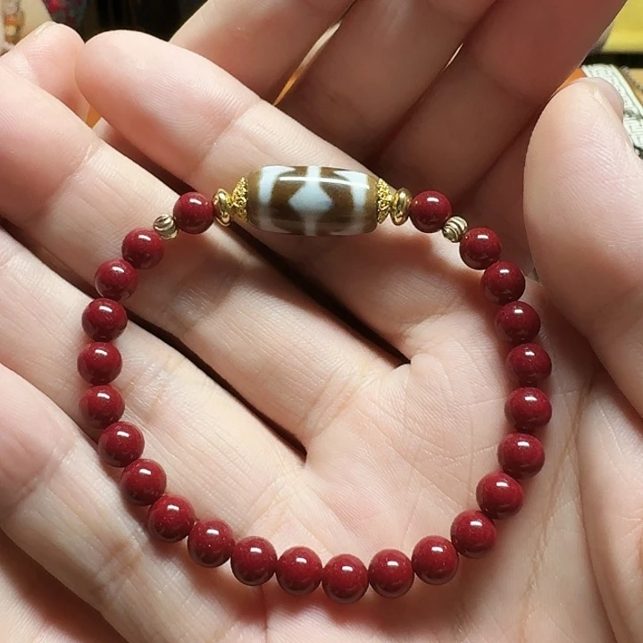 玛瑙/玉髓（覆膜）未镶嵌颈饰