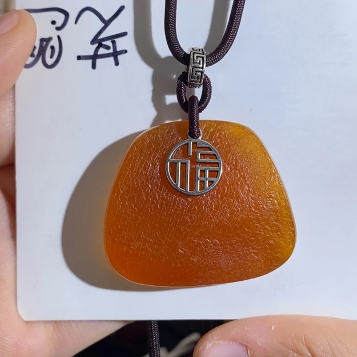定制琥珀未镶嵌琥珀