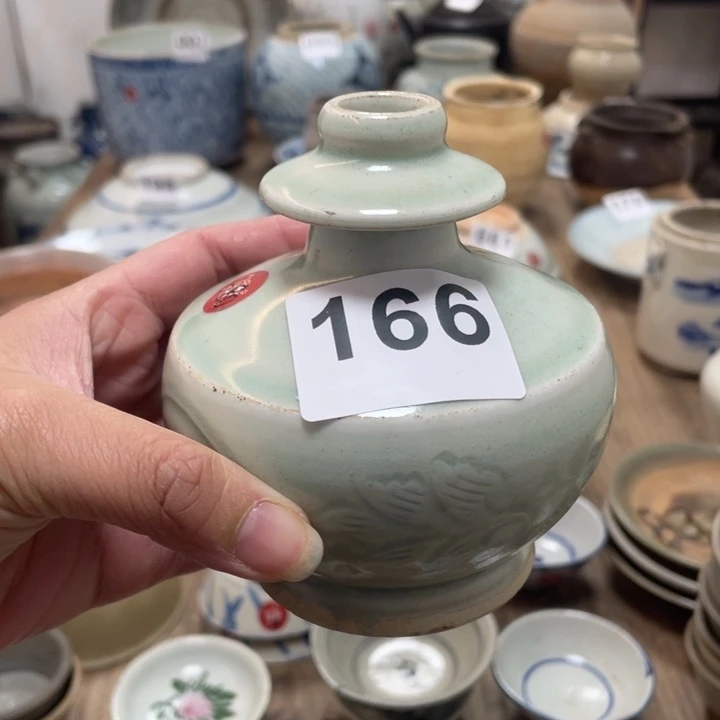 【闪购商品】力*漂漂亮亮的老茶器166