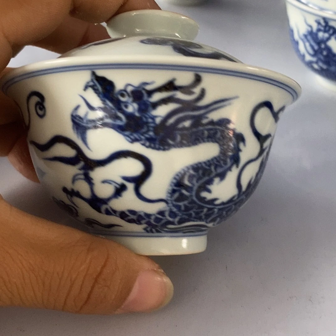 杯景德镇高温还原陶瓷