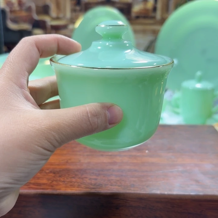 景德镇高端玉瓷单品