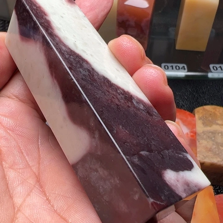 老挝石海*我们的确是