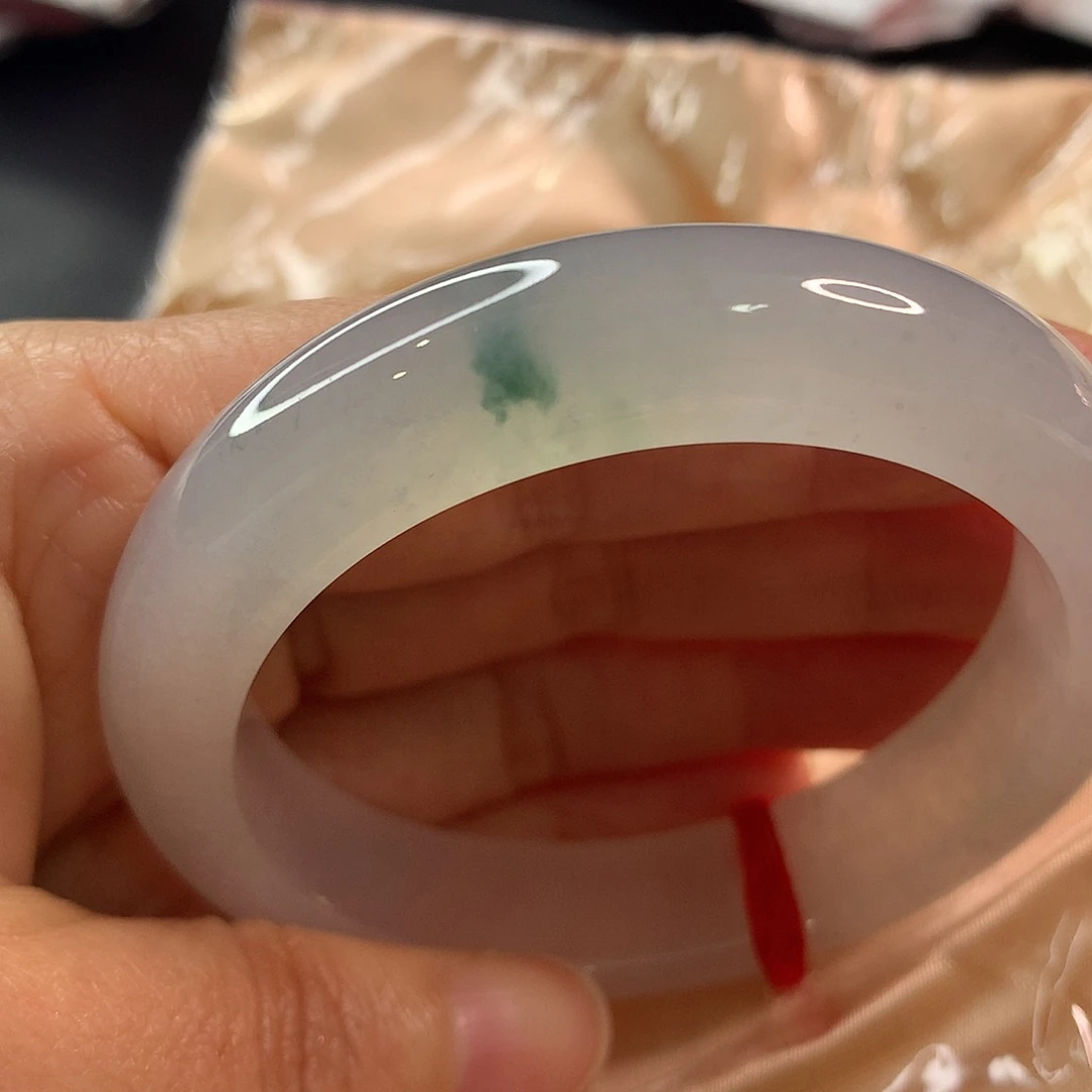 未镶嵌手镯翡翠翡翠手镯53