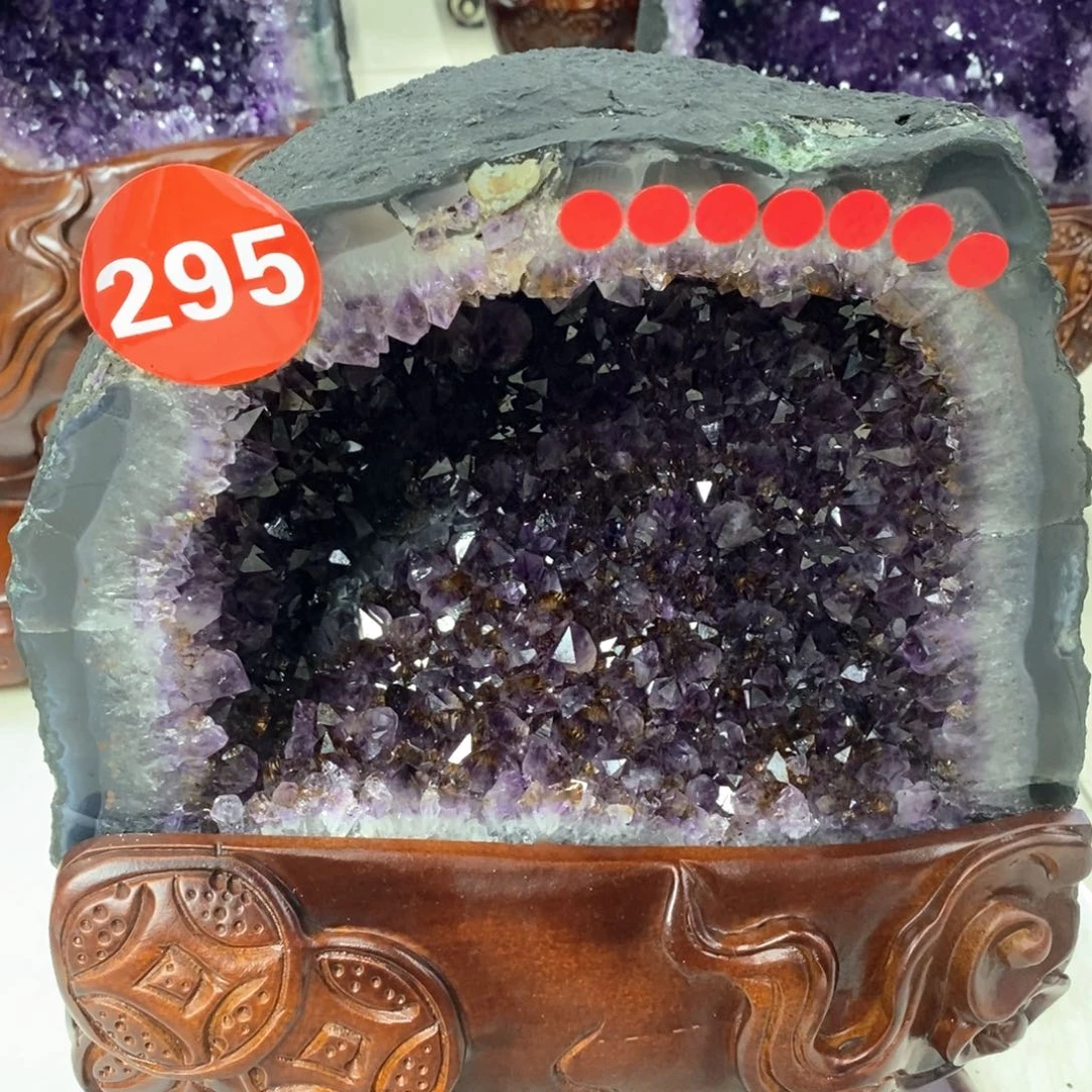 未镶嵌大型摆件（非配饰）水晶