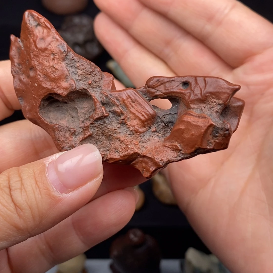 疆***驼石材天然戈壁石摆件