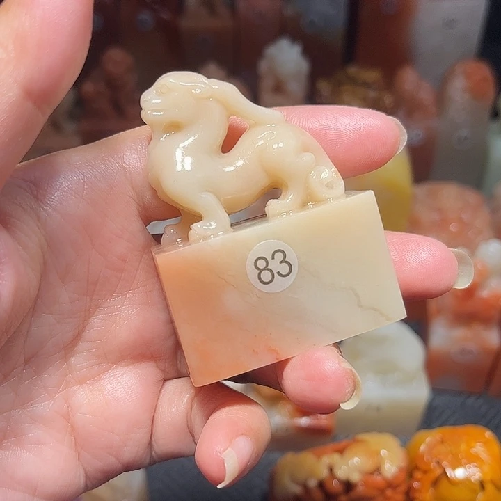 c***c老挝石老挝保利石印章