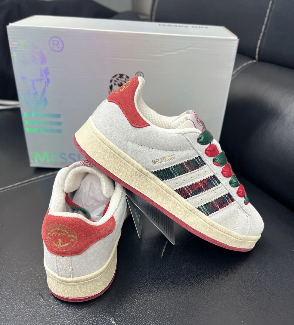 9035真皮休闲板鞋