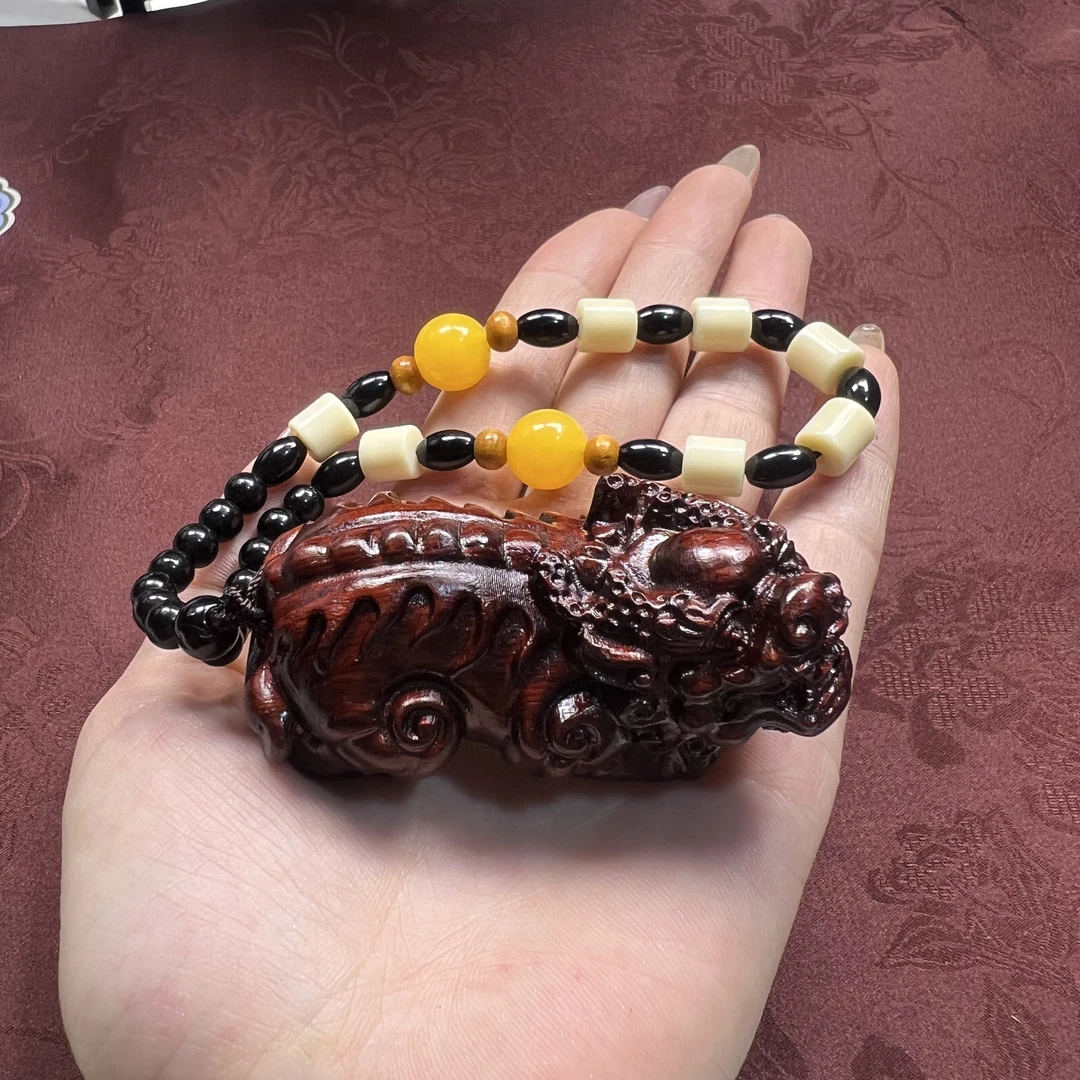 YU043精品手把件【无礼盒】