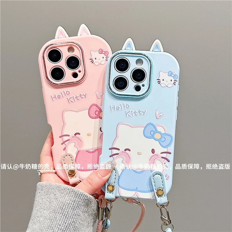 金属小胖妹适用苹果17/iPhone/华为荣耀/VIVO/OPPO/小米手机壳潮