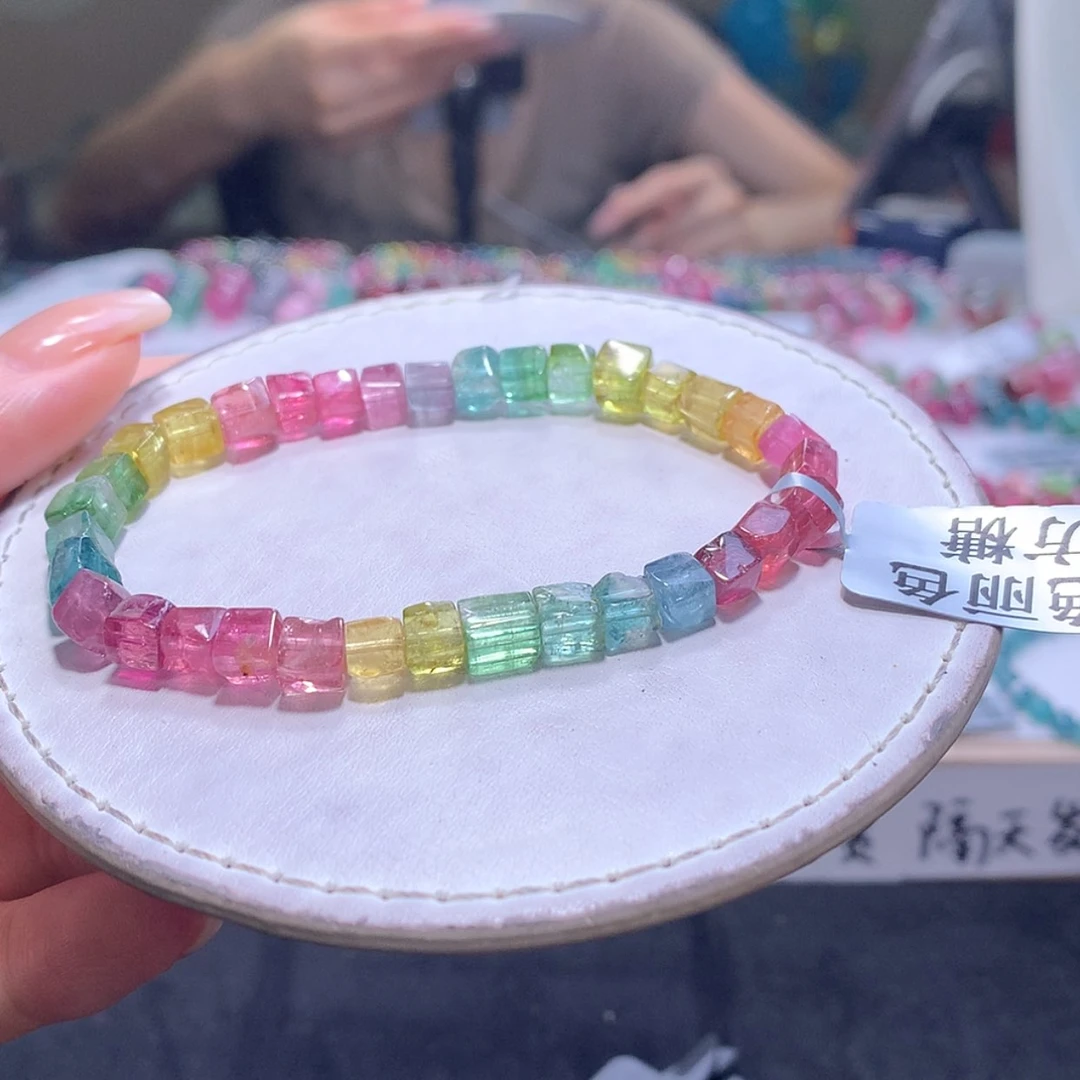 【闪购商品】手链未镶嵌碧玺碧玺