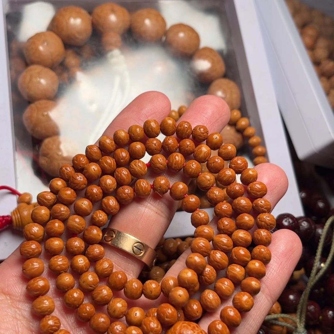 凤眼菩提吊坠凤眼