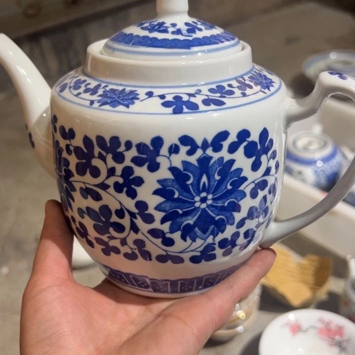 瓷片景德镇陶瓷艺术