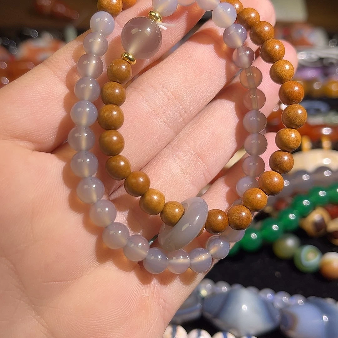 玛瑙/玉髓未镶嵌珠宝半成品