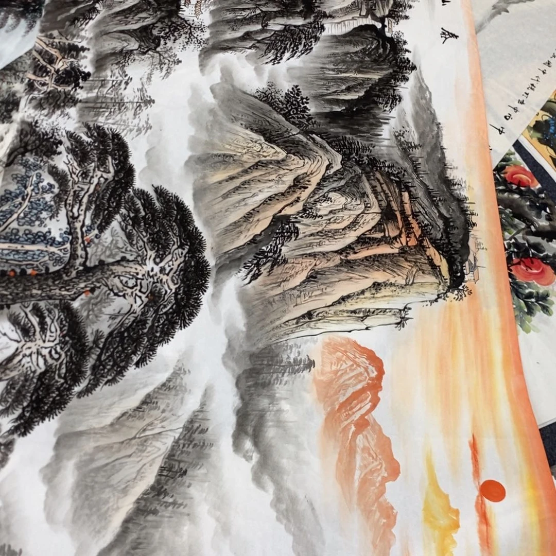 全场都是我喜欢的样子