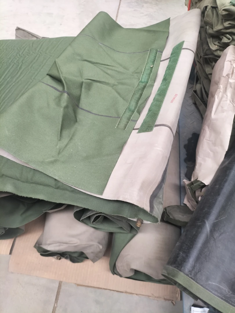 铜气口自动充气垫848（100*105+70*80）