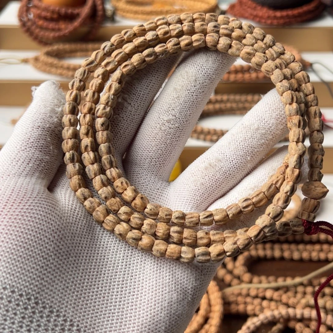 柏香籽/百香籽吊坠7