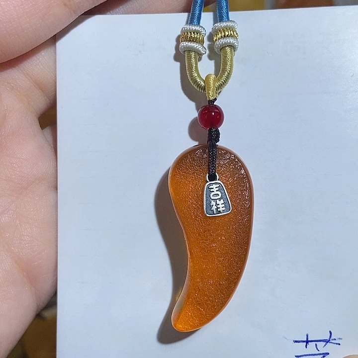 定制琥珀未镶嵌琥珀蜜蜡