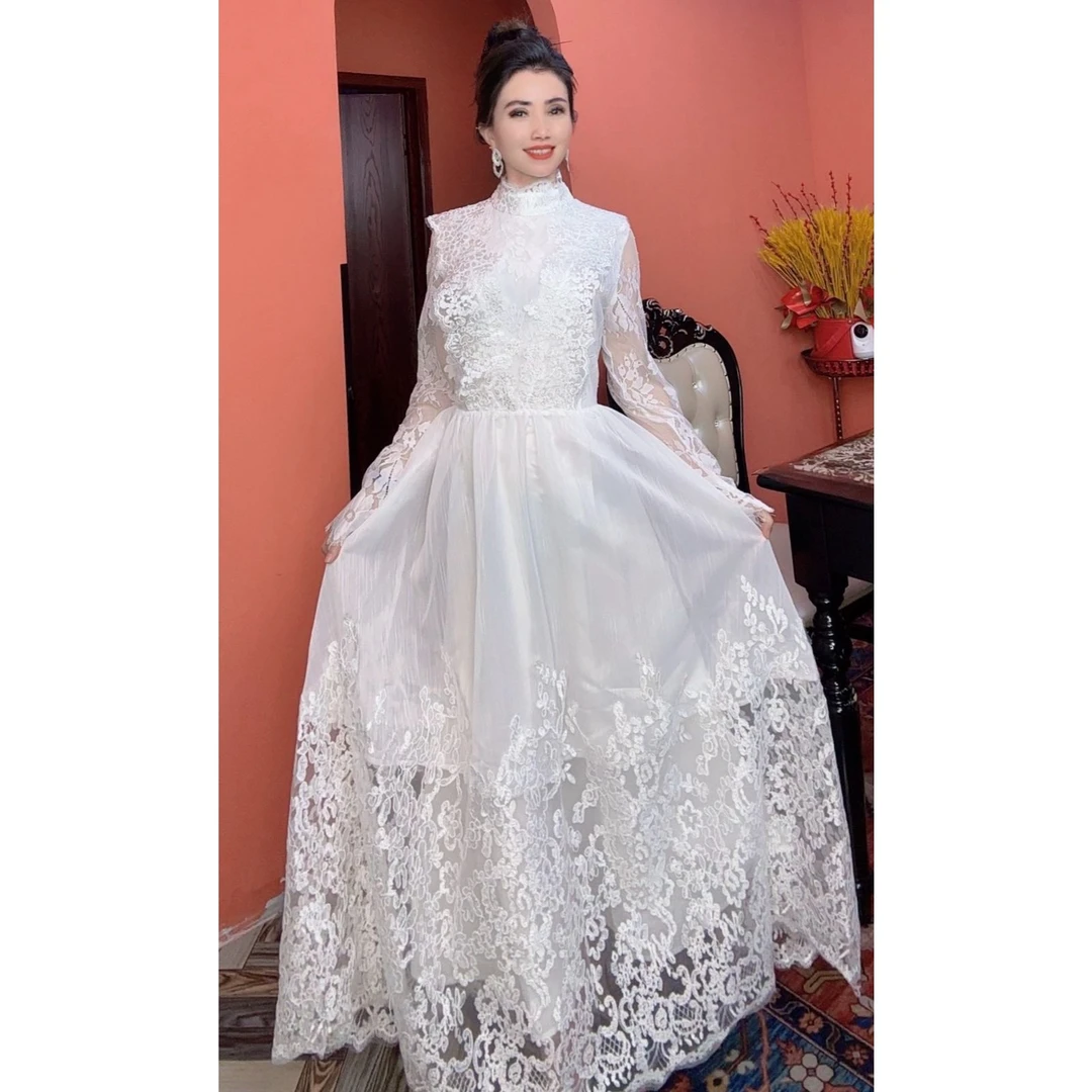 1125轻奢宴会时尚气质女装连衣裙