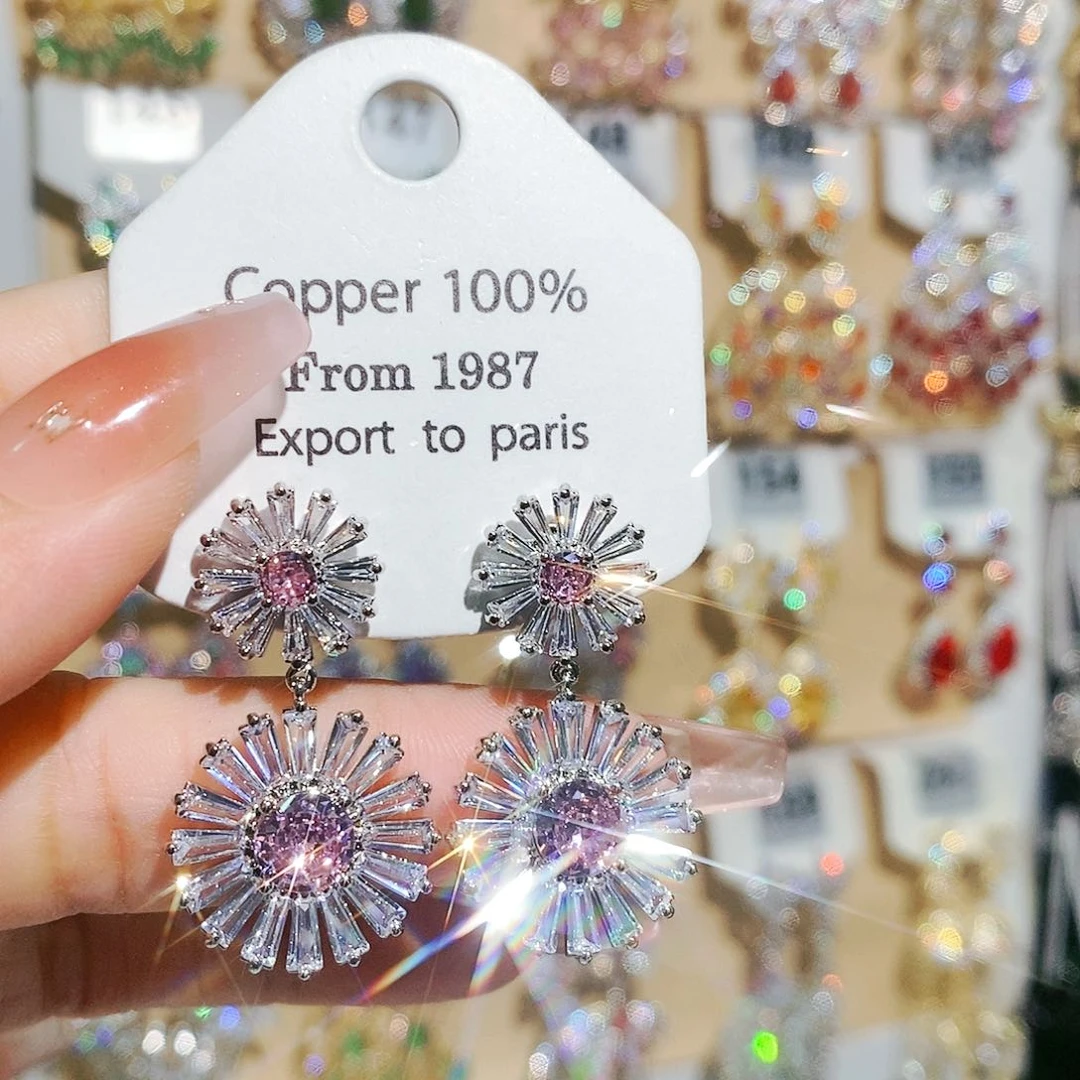 非金属合成立方氧化锆925银