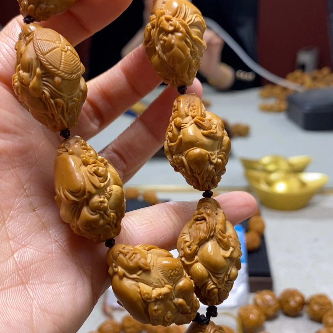 橄榄核吊坠橄榄树