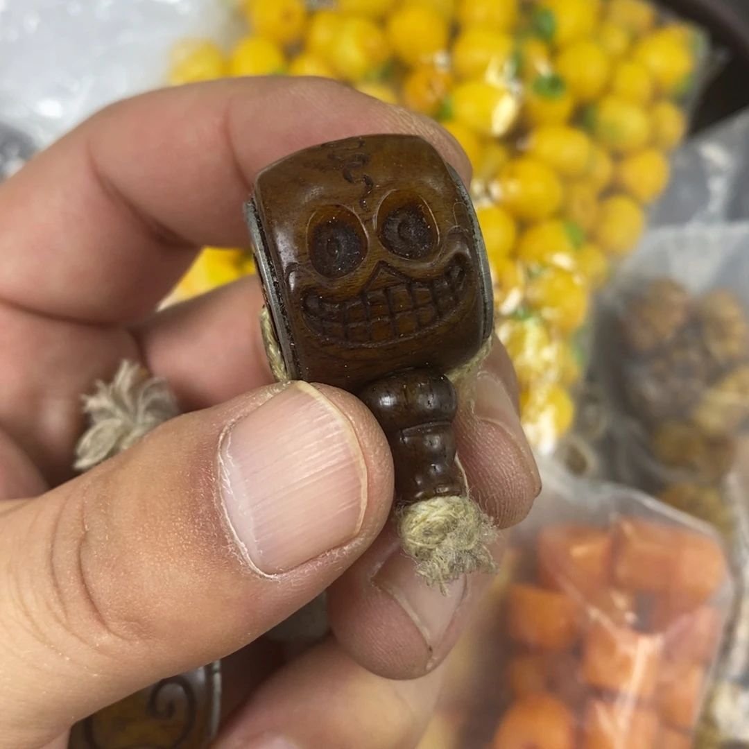 手串/手链驼骨配饰66尺寸2.5