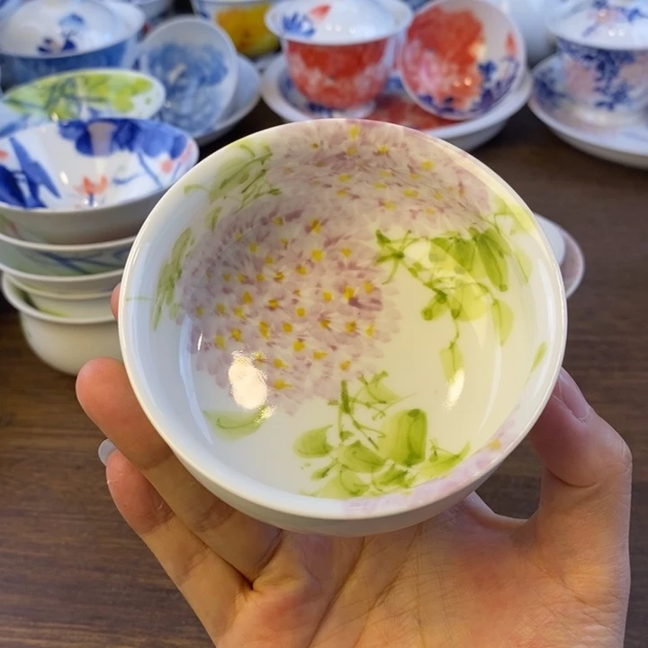 杯景德镇陶瓷艺术