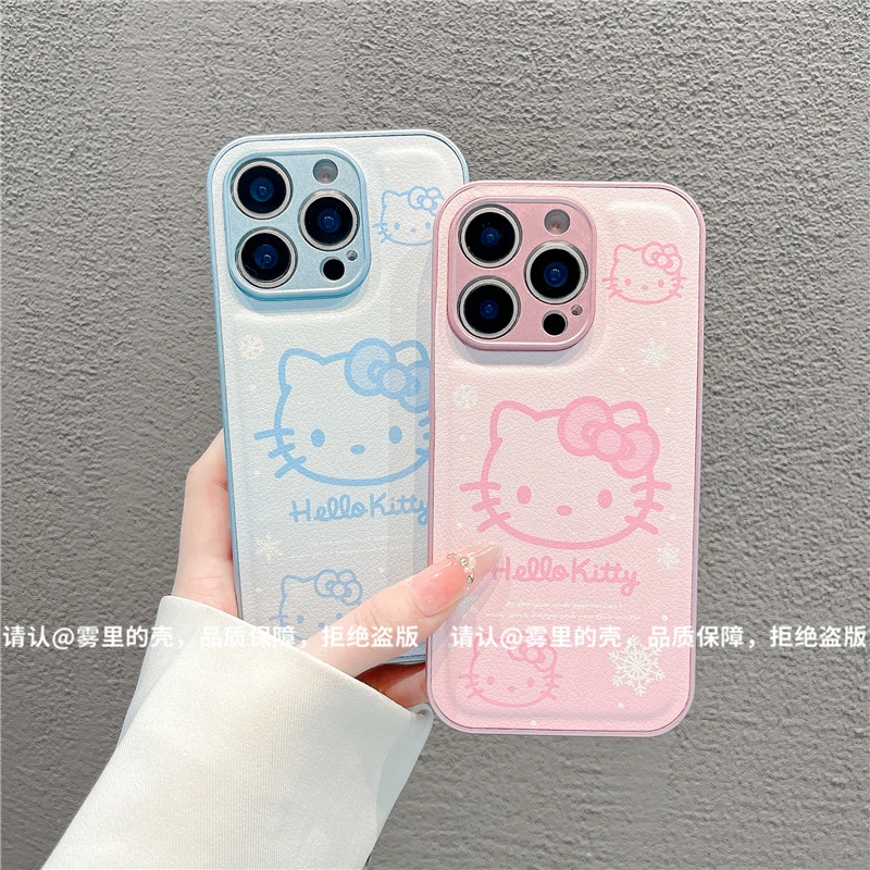 金属漆鼓状皮纹适用苹果iPhone16/华为荣耀/OPPO/VIVO/小米手机壳