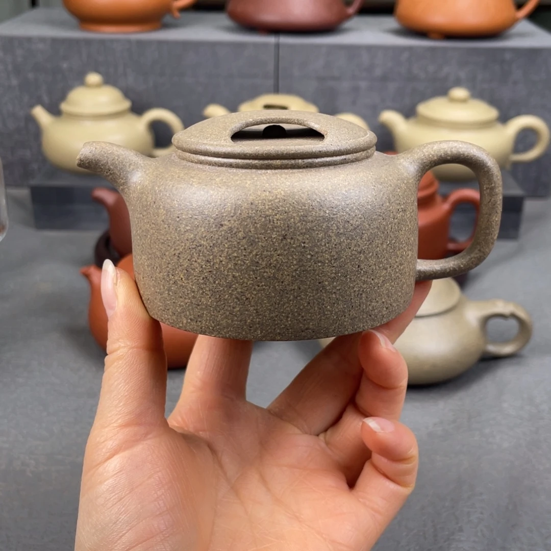 茶壶紫砂紫砂壶200毫升