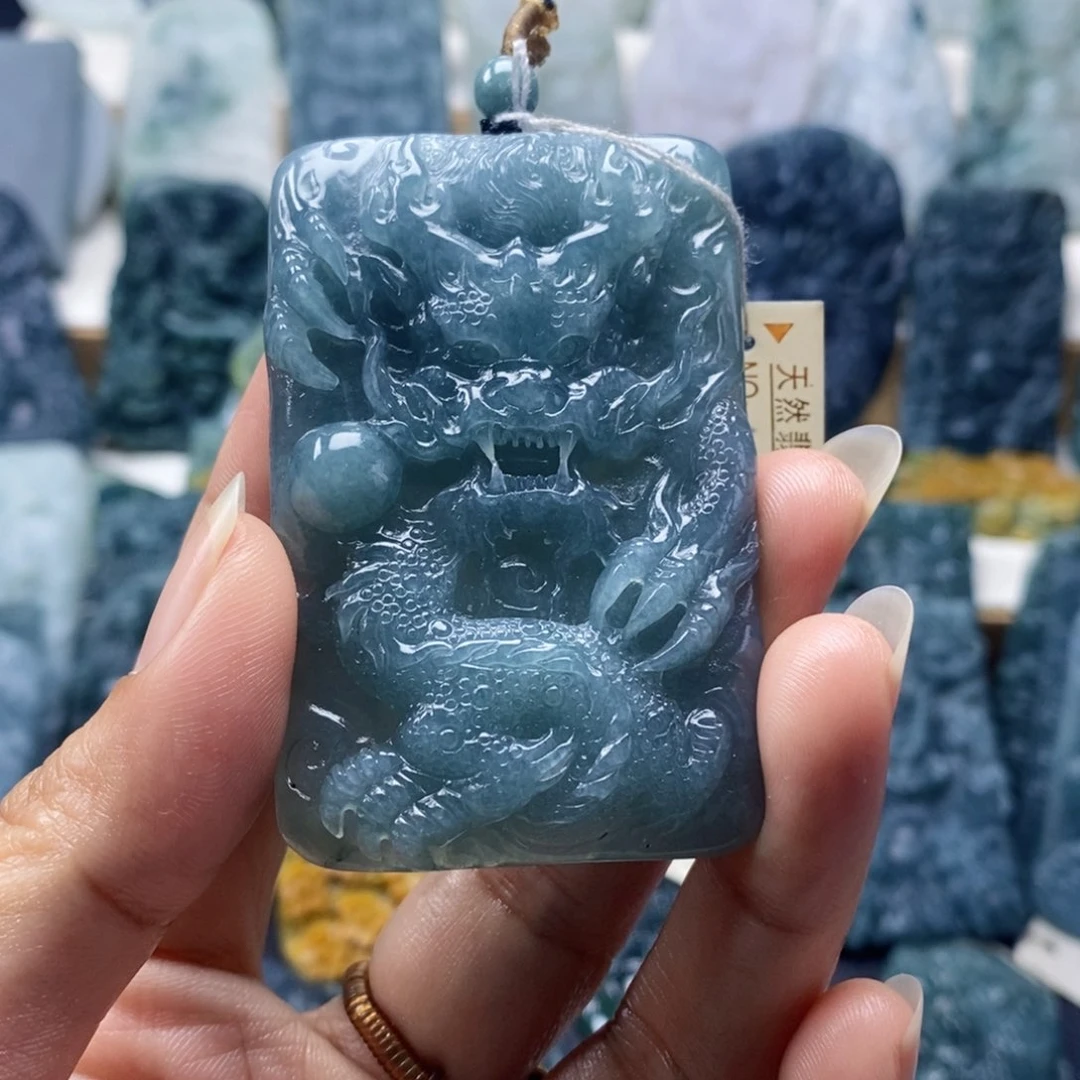 未镶嵌定制翡翠翡翠