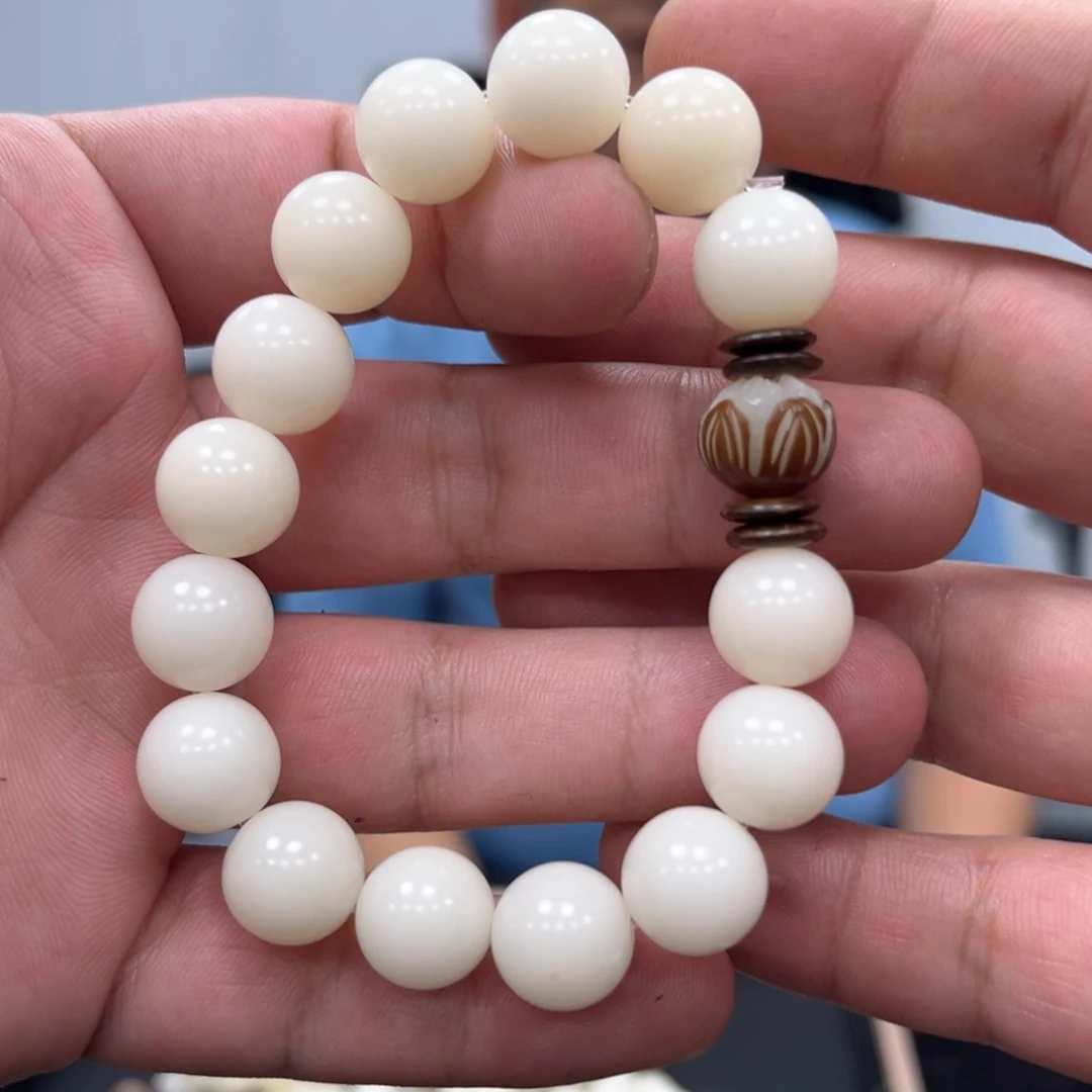 菩提手串/手链白玉菩提