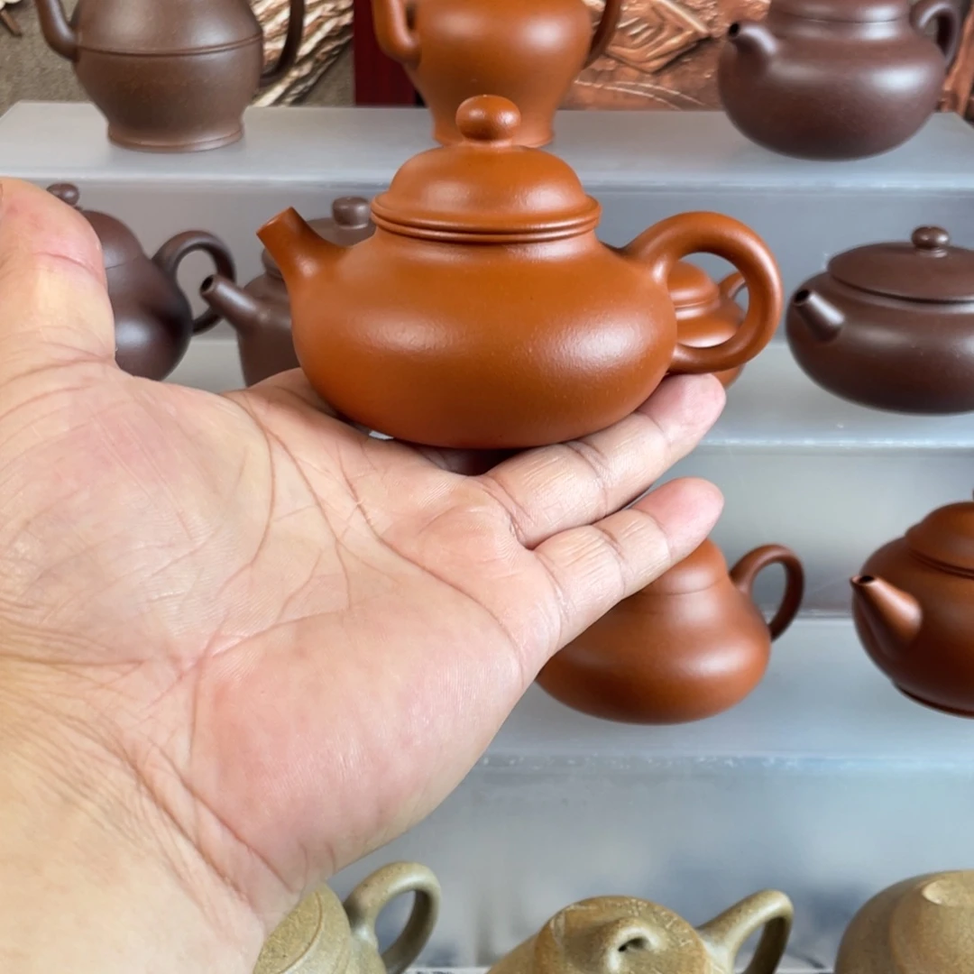 茶壶紫砂宜兴紫砂