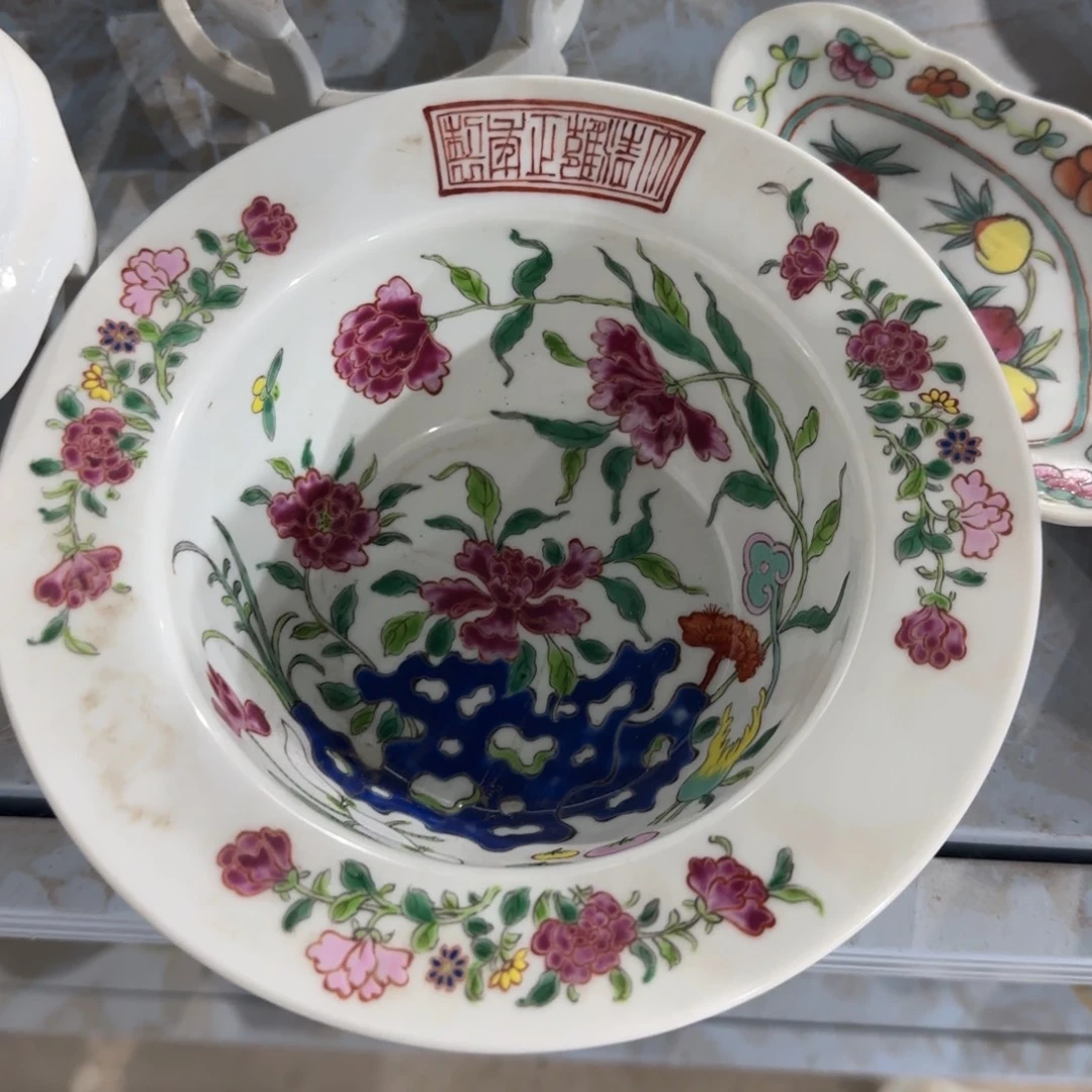 其他陶手绘瓷器全部处理