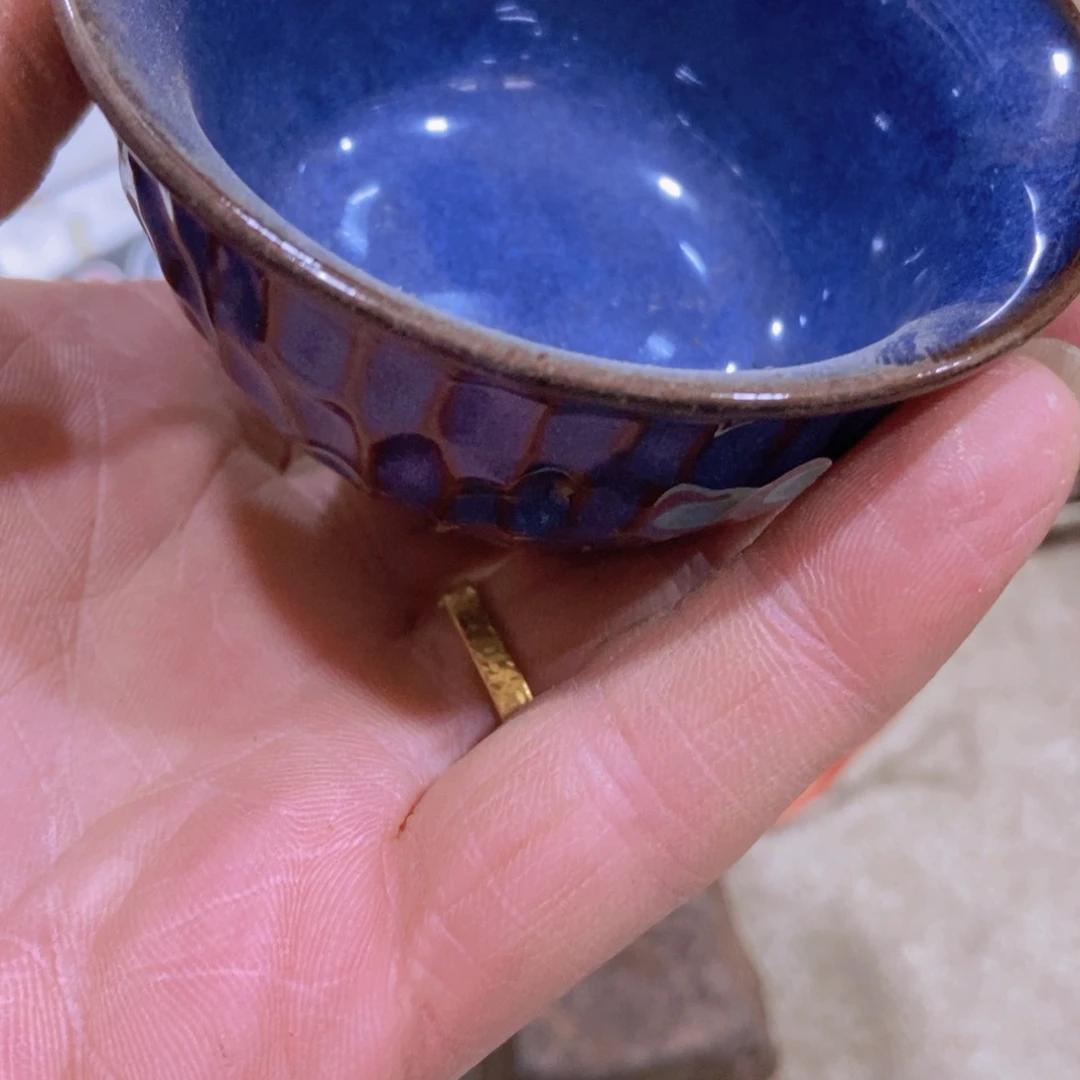 陶瓷啊哦哟陶瓷工艺品茶杯