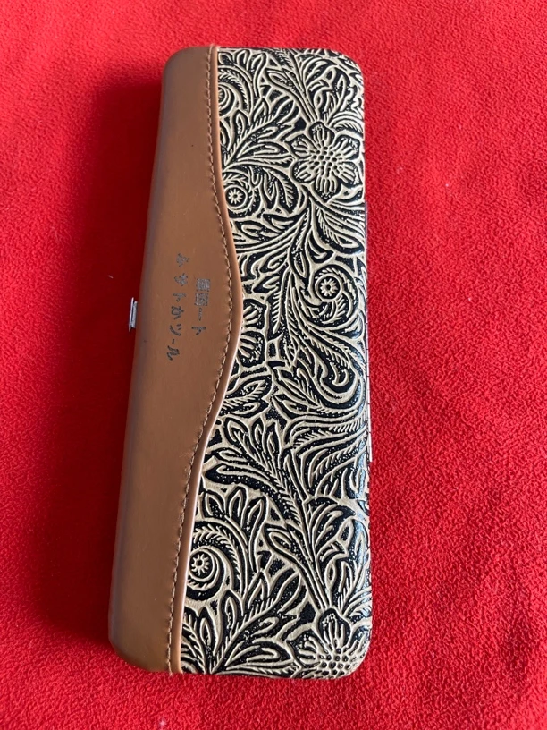 皮套七件㥣修脚套盒