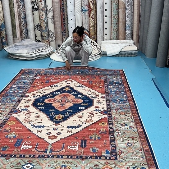 混纺200×300误差±1-3cm棉布底比利时绒特价福利