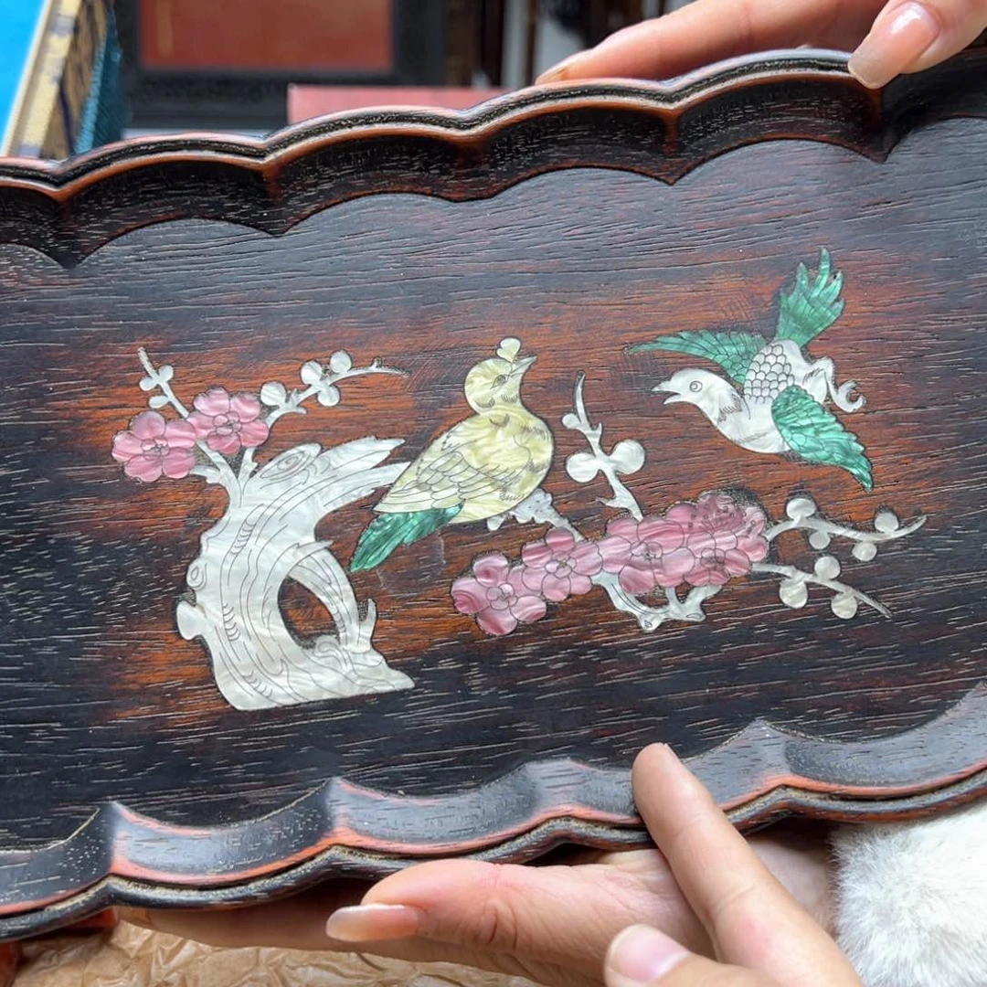 大叶紫檀（黑酸枝木类）