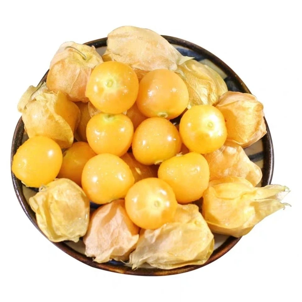 东北头茬姑娘果新鲜采摘当季水果香甜可口包邮