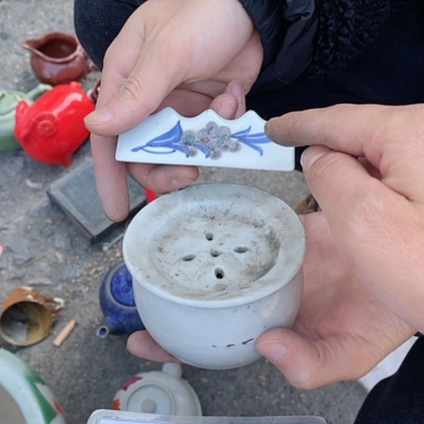 【闪购商品】瓷片诗**息景德镇现代工艺品