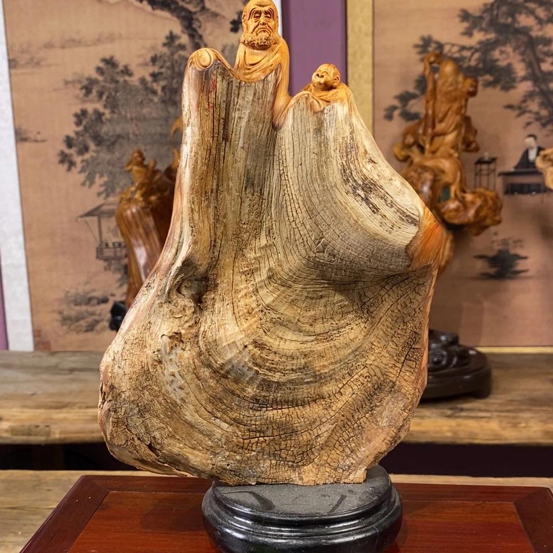 柏木（崖柏）酷*崖柏，