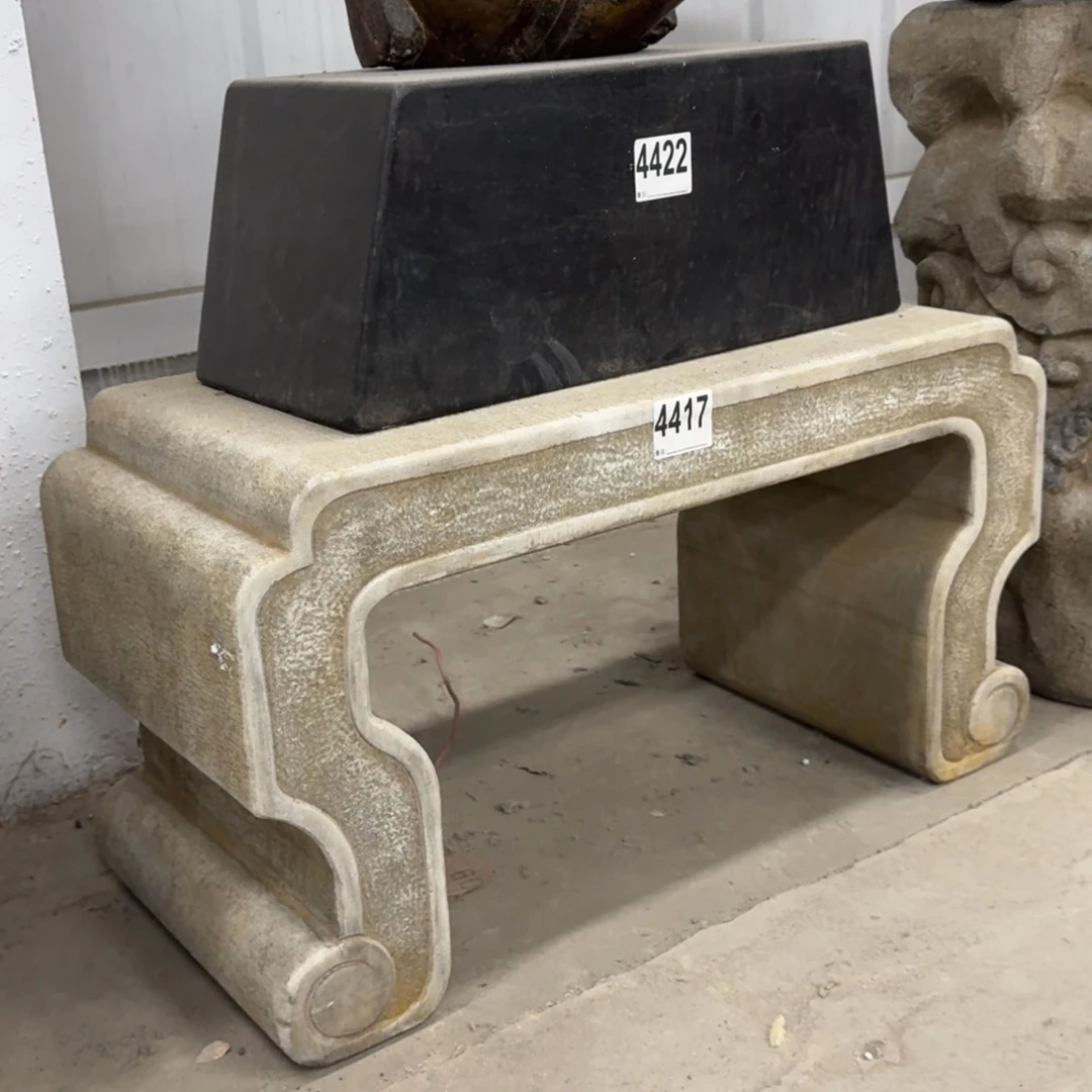 庄***主石材官方认证老石雕不包邮