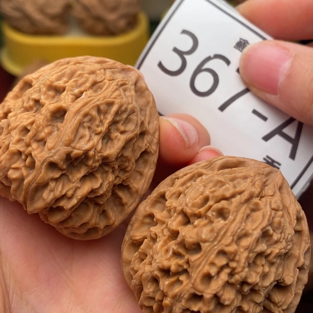 文玩核桃把件南疆41……