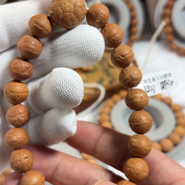 可***梦凤眼菩提手串尼泊尔凤眼菩提手串