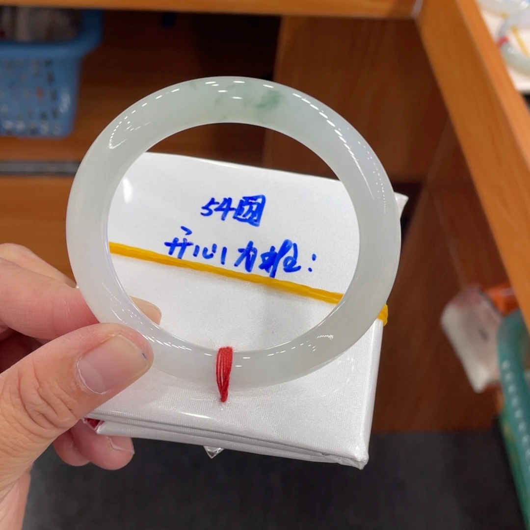未镶嵌手镯翡翠缅甸翡翠天然翡翠