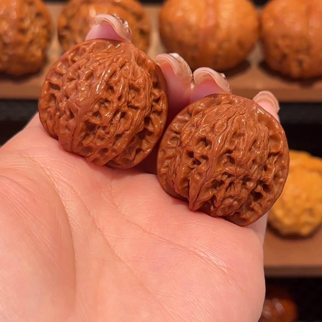 桃核吊坠秦闷33 精品1055